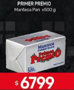 Nini Mayorista Primer premio manteca pan oferta