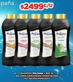 Nini Mayorista Polyana shampoo oferta