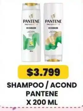 Pantene shampoo / acond
