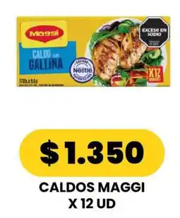 Autoservicio Capo Maggi caldo para gallina oferta