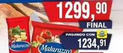 Maxiconsumo Matarazzo oferta
