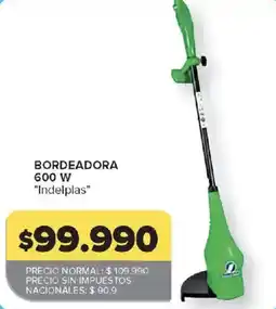 Carrefour Indelplas bordeadora oferta