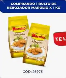 Maxiconsumo Marolio rebozador oferta