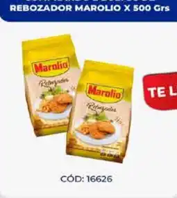 Maxiconsumo Marolio rebozador oferta