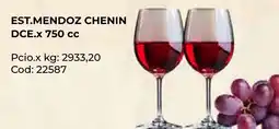 Maxiconsumo Est. mendoza chenin oferta