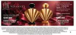 Pigmento Nina ricci woman venus edp oferta