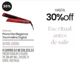 Pigmento Gama Planchita Elegance Tourmaline Digital oferta