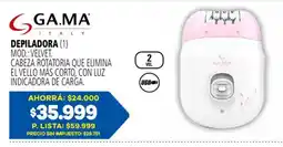 Casa del Audio Gama depiladora oferta