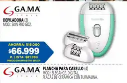 Casa del Audio Gama depiladora oferta