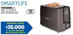 Casa del Audio Smartlife tostadora oferta