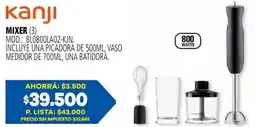 Casa del Audio Kanji mixer oferta