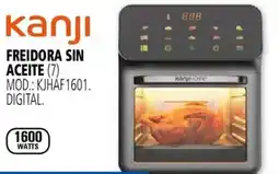 Casa del Audio Kanji freidora sin aceite oferta