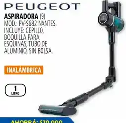 Casa del Audio Peugeot aspiradora oferta