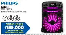 Casa del Audio Philips bafle oferta