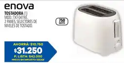 Casa del Audio Enova tostadora oferta