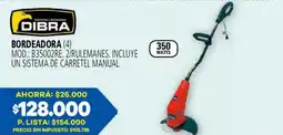 Casa del Audio Dibra bordeadora oferta