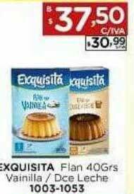 Hipermay Exquisita Flan oferta