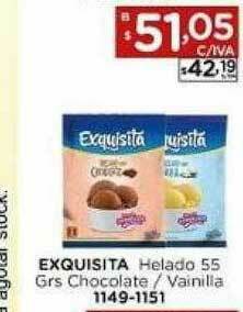 Hipermay Exquisita Helado oferta