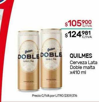 Nini Mayorista Quilmes Cerveza oferta