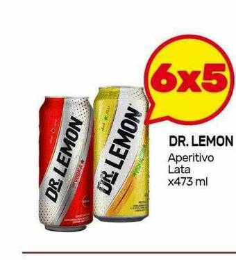 Nini Mayorista Dr Lemon Aperitivo oferta