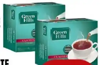 Green Hills classic