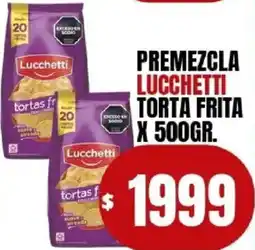 Supermercados Mariano Max Lucchetti torta frita oferta