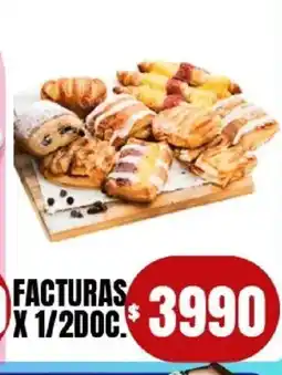 Supermercados Mariano Max Facturas oferta