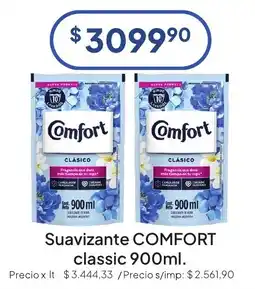 Hergo Comfort suavizante classic oferta