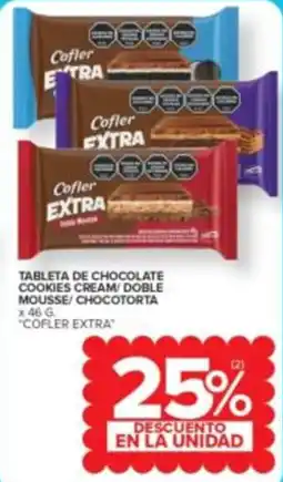 Carrefour Express Cofler extra oferta