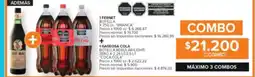 Carrefour Express Fernet branca gaseosa cola oferta