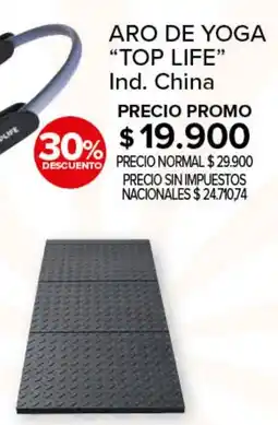 Carrefour Top life aro de yoga oferta
