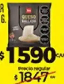 Supermercados DIA Queso rallado oferta