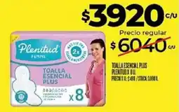 Supermercados DIA Plenitud toalla esencial plus oferta