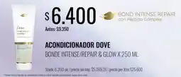 Super MAMI Dove acondicionador oferta