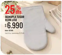 Supermercados Tadicor Manopla tusor econ liso oferta
