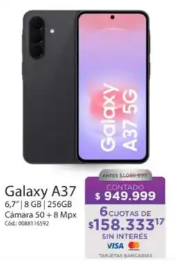 Sampietro Samsung galaxy a37 oferta