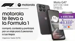 Sampietro motorola moto g 47 oferta