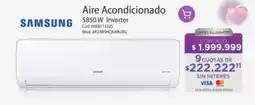 Sampietro Samsung aire acondicionado oferta