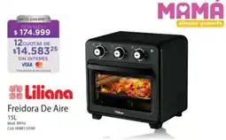 Sampietro Liliana freidora de aire oferta