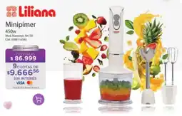 Sampietro Liliana minipimer oferta