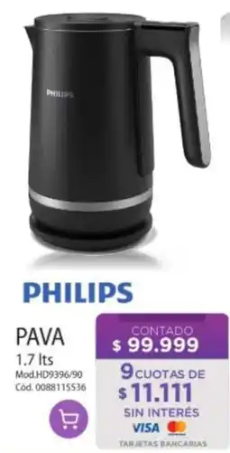 Sampietro Philips pava oferta