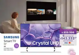 Sampietro Samsung smart tv oferta