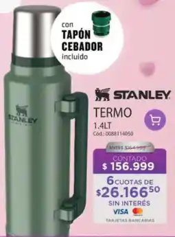 Sampietro Stanley termo oferta