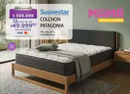 Sampietro Suavestar colchon patagonia oferta