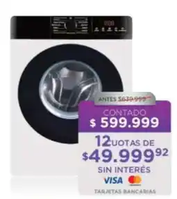 Sampietro Washing machine oferta