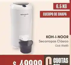 Diarco Koh-i-noor - secarropas clásico cód: 85683 oferta