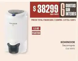 Diarco Secarropas cód: 85172 oferta