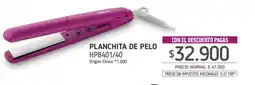 La Anonima Philips planchita de pelo oferta