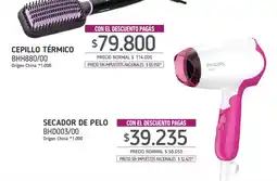 La Anonima Philips secador de pelo oferta