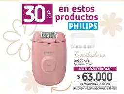 La Anonima Philips depiladora oferta